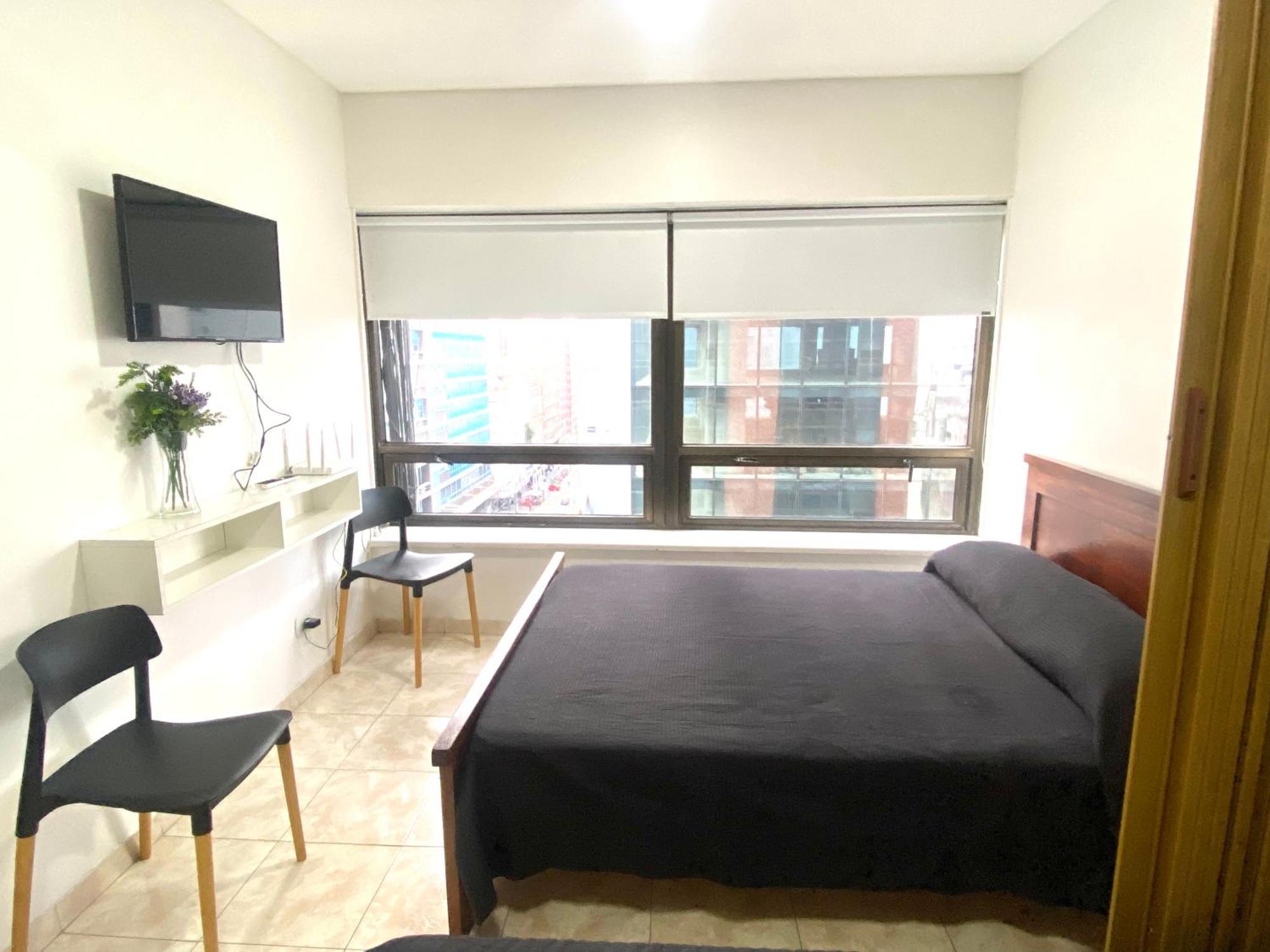 Apart Hotel Ciudad De Bs As Buenos Aires Exteriér fotografie